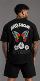 تیشرت مدل پروانه