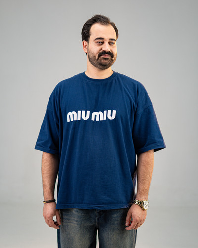 تیشرت MIU MIU
