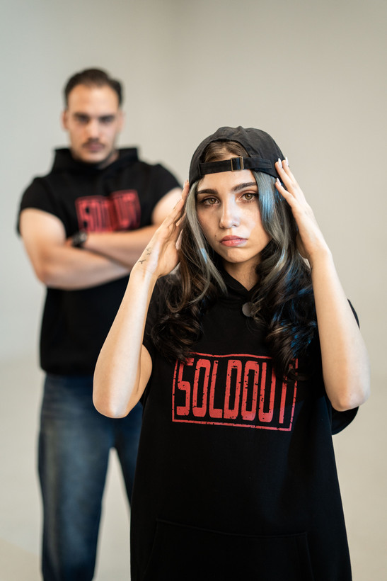 وست هودی soldout