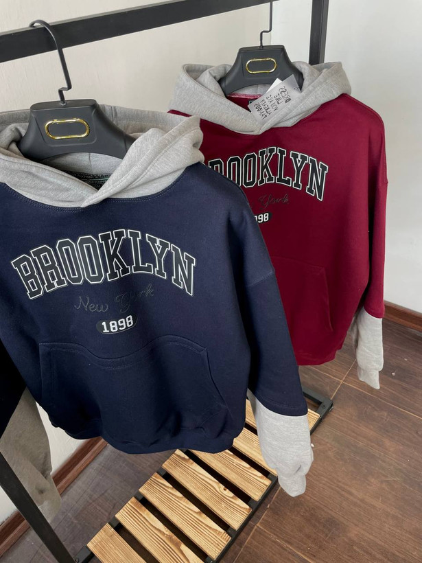 هودی BROOKLYN
