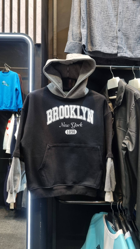 هودی BROOKLYN