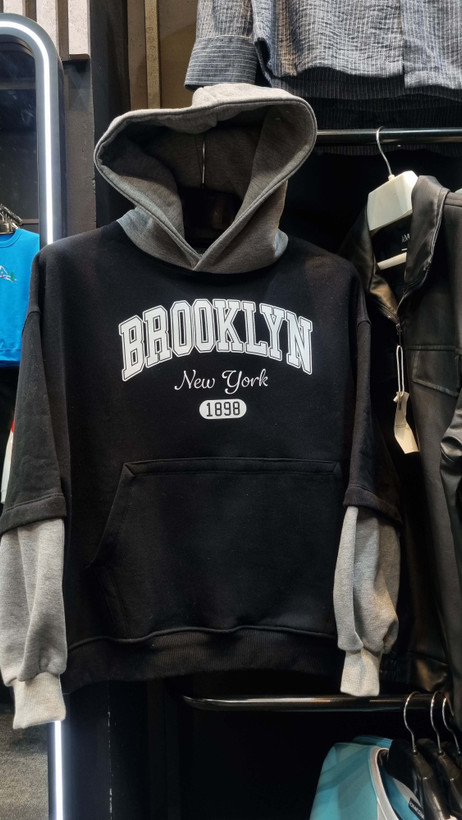 هودی BROOKLYN